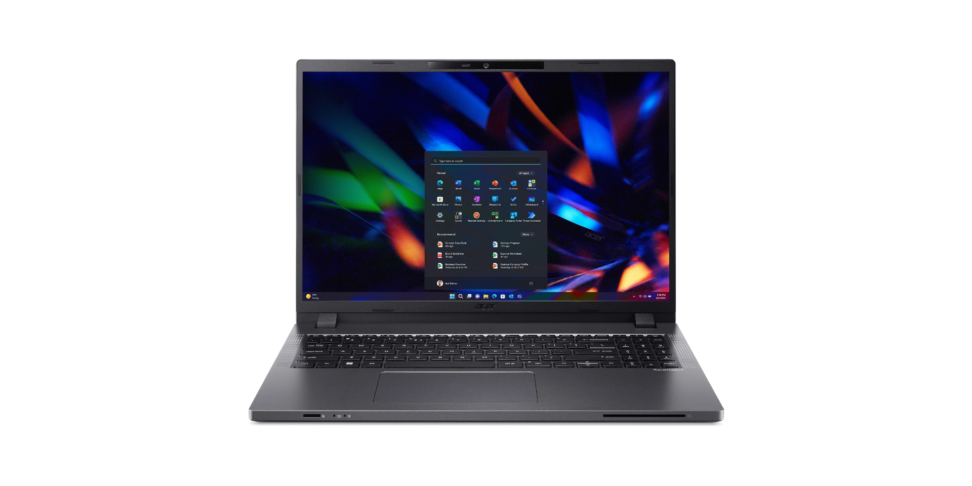 Acer TravelMate TMP216 16" i5-1335U