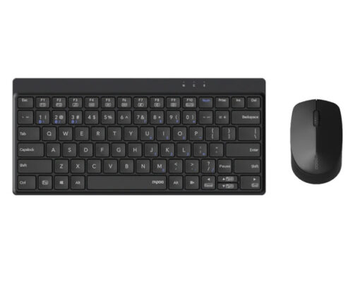 Rapoo 8000GT Multimode Wireless Combo