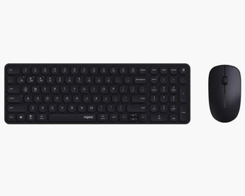 Rapoo 9320M Ultra-slim Multimode Wireless Combo