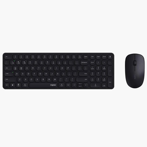 Rapoo 9320M Ultra-slim Multimode Wireless Combo