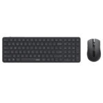 Rapoo 9350S Ultra-slim Multimode Wireless Combo
