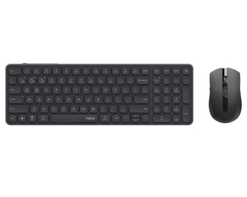 Rapoo 9350S Ultra-slim Multimode Wireless Combo