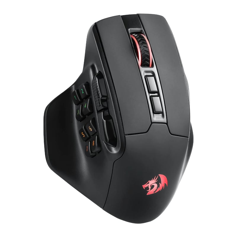 External Hardware Mouse Redragon Gaming Mouse Aatrox Wireless - DC3 Distribution