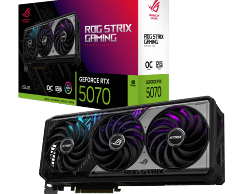 Asus ROG Strix GeForce RTX 5070 12GB
