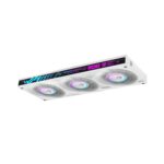 ASUS ROG Strix SLC IV 360 ARGB LCD Liquid CPU Cooler White
