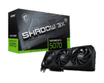 MSI RTX 5070 12GB Shadow 3x OC
