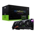 MSI RTX 5070 VANGUARD SOC Launch Edition 12GB
