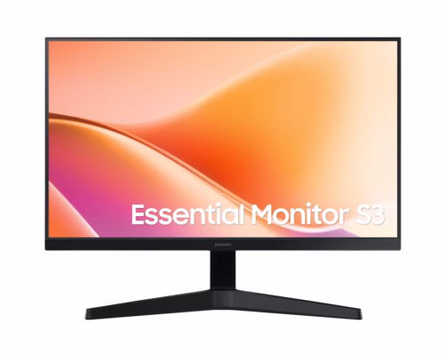 Samsung Essential S3 24” Monitor
