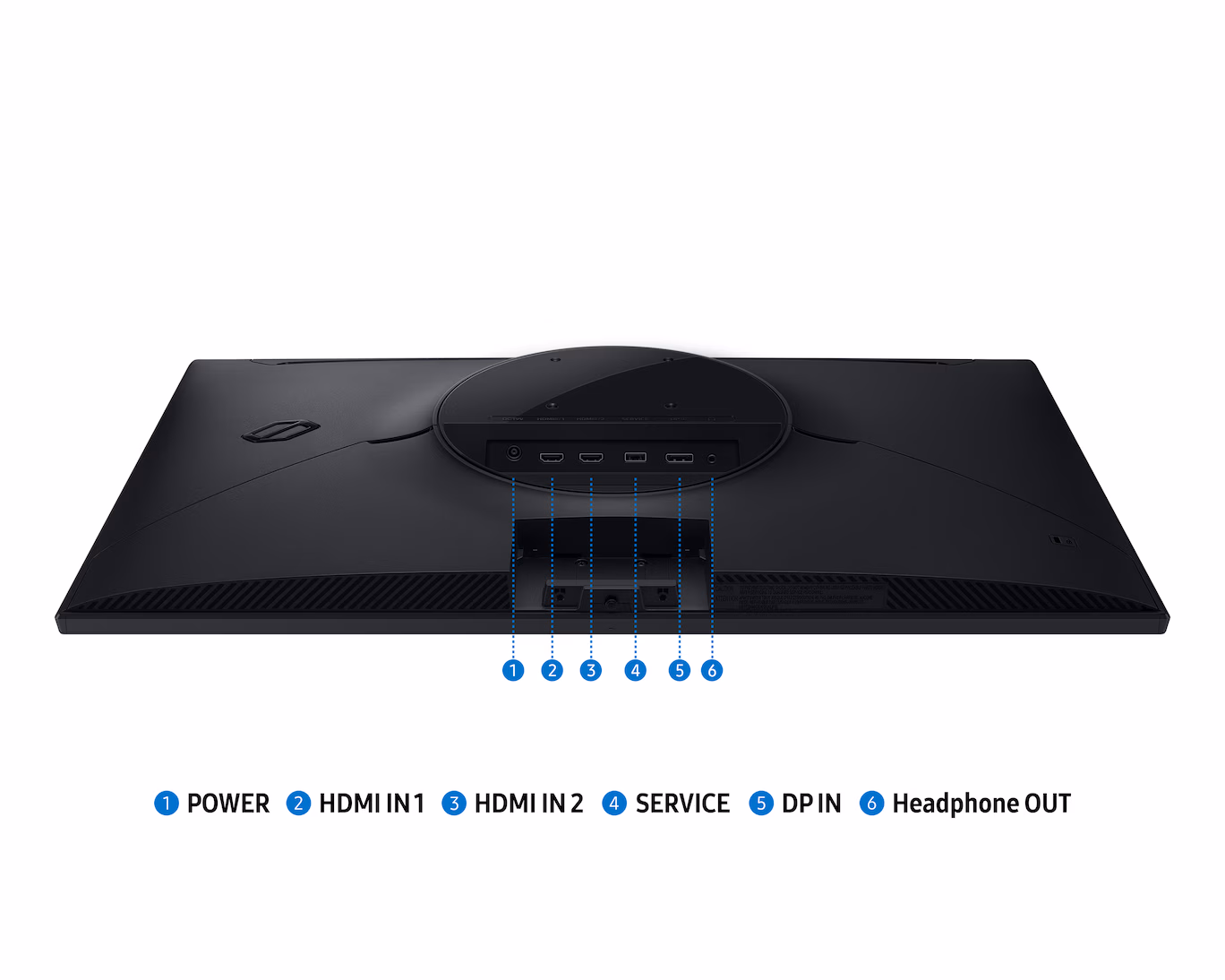 Samsung Odyssey G5 G53F 27" Monitor