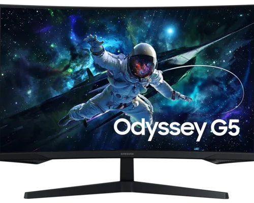 Samsung Odyssey G55C 32″ Curved Monitor