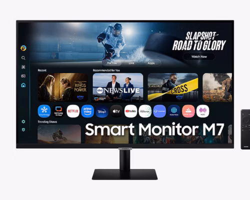 Samsung M7 M70F 32” 4K Monitor