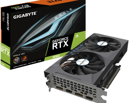 Gigabyte GeForce RTX 3060 Eagle 12GB