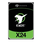 Seagate Exos X24 20TB 3.5" HDD