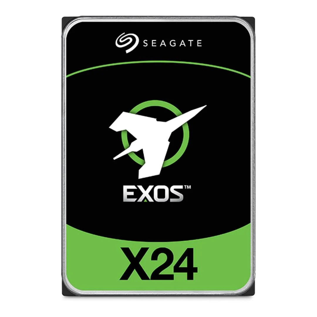 Seagate Exos X24 20TB 3.5" HDD
