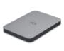 Seagate LaCie 2TB USB-C Aluminum enclosure - Silver