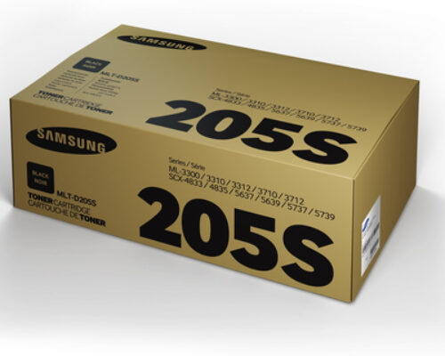 Samsung Mlt-d205s Black Toner