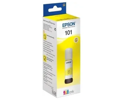 Epson 101 Yellow Ink Bottle