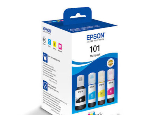 Epson 101 Ink Bottles Multipack