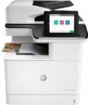 HP Color Laser jet MFP M776dn Printer
