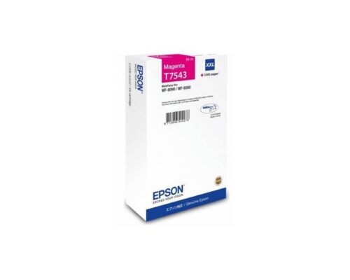 Epson T754340 Magenta XXL