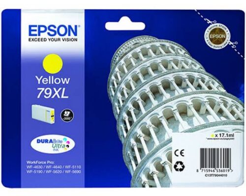 Epson T79044010 Yellow XL