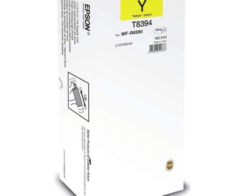 Epson T839440 Yellow XL