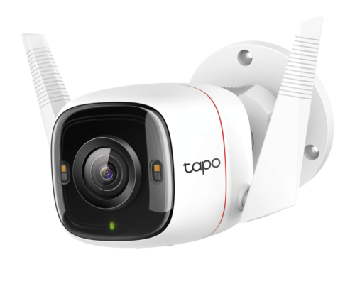 TP-Link TAPO 2MP C320WS QHD Outdoor IP Camera