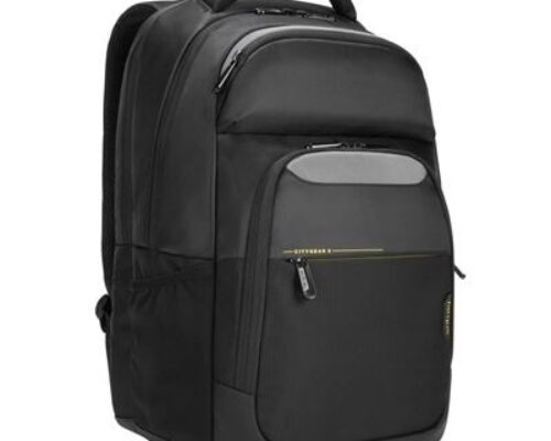 Targus Citygear 14″ Laptop Backpack Black