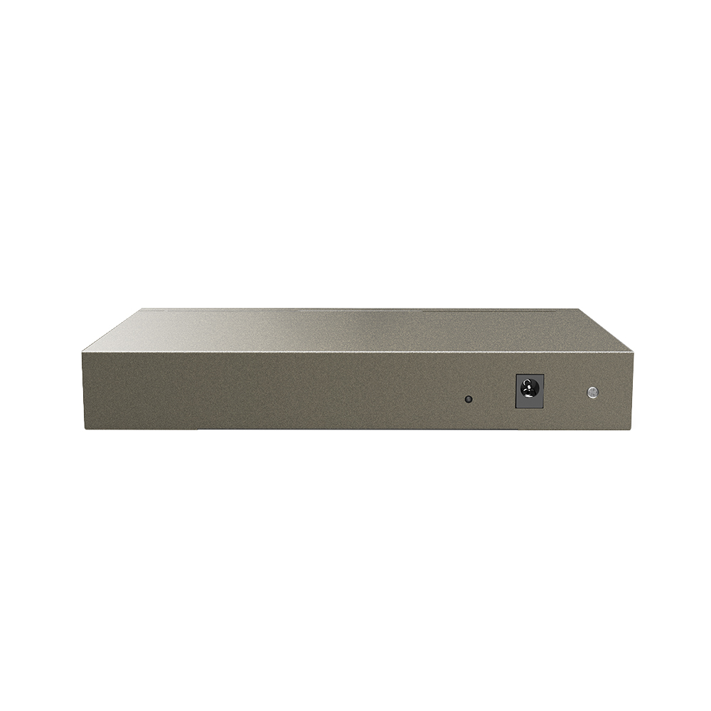 Tenda 10-port 63w Poe Switch