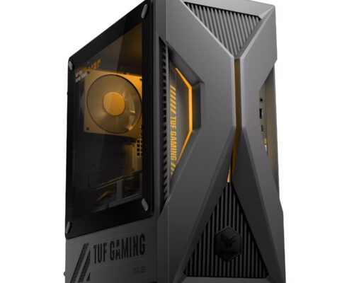 Asus TUF Gaming TM500 AMD Ryzen 7 260 Gaming PC