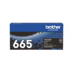Brother TN-665BK Black Toner