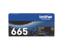 Brother TN-665BK Black Toner