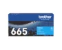Brother TN-665C Cyan Toner