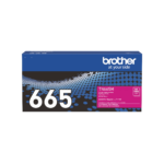 Brother TN-665M Magenta Toner