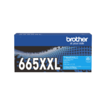 Brother TN-665XXLC Cyan Toner