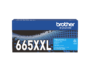 Brother TN-665XXLC Cyan Toner