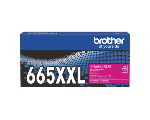Brother TN-665XXLM Magenta Toner