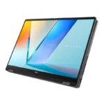 ASUS Vivobook Flip 14" Ultra 7 256V Gray