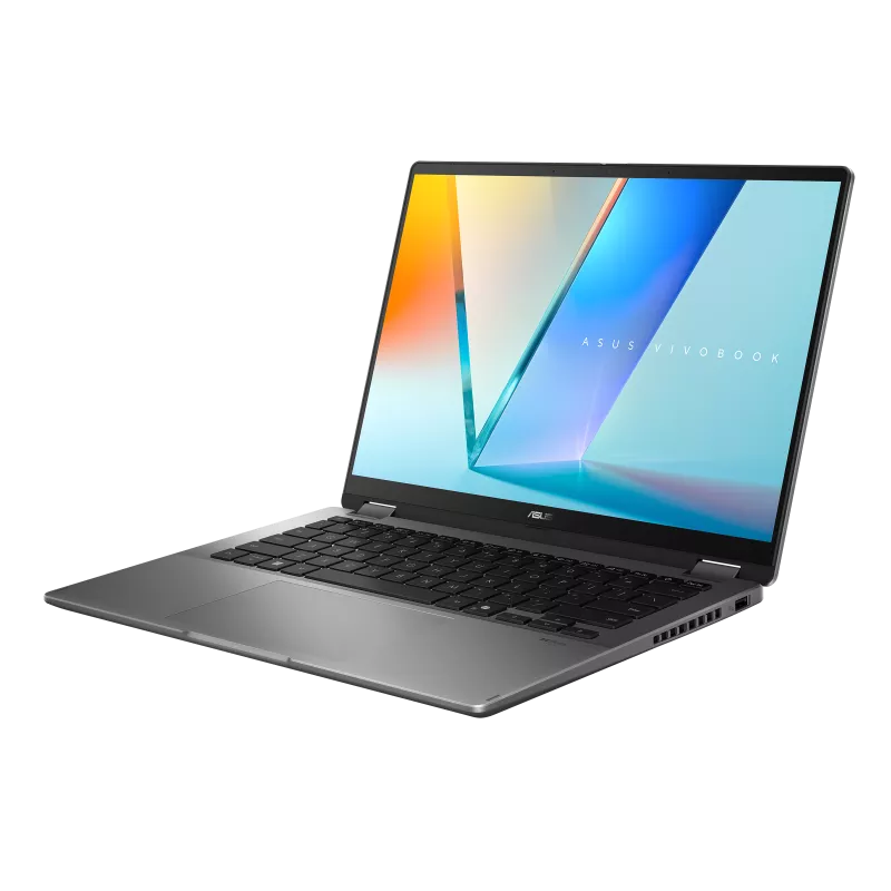 ASUS Vivobook Flip 14" Ultra 7 256V Gray