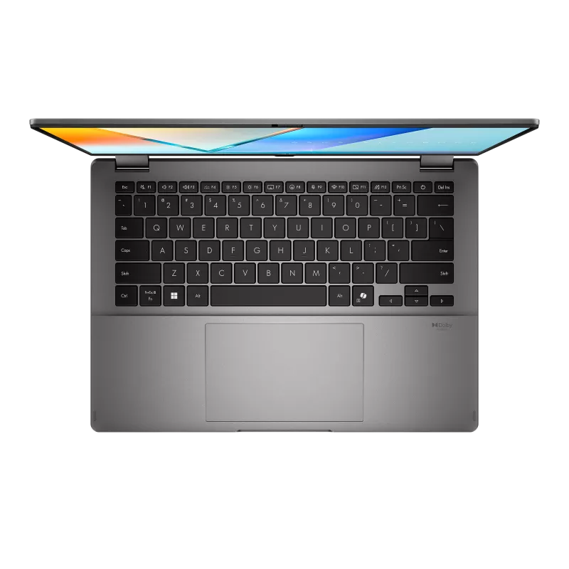 ASUS Vivobook Flip 14" Ultra 7 256V Gray