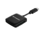 Transcend USB 3.2 Type C SD And MicroSD Card Reader