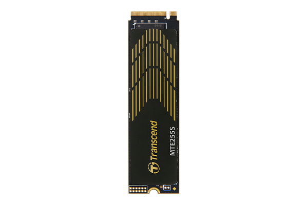 Transcend MTE255s 1TB NVMe SSD