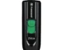 TRANSCEND 256GB JF790C USB C FLASH DRIVE - Black and Green