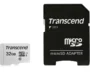 Transcend 300s-a 32GB Micro SD Card