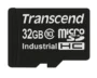 TRANSCEND 32GB INDUSTRIAL MICROSDHC CARD