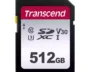 Transcend 300s 512GB Sdxc Card