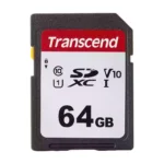 Transcend 300s 64GB Sdxc Card