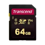 Transcend 700s 64GB Sdxc Card