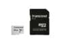 Transcend 300s-a 64GB Micro SD Card