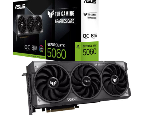 ASUS TUF Gaming RTX 5060 8GB OC Edition